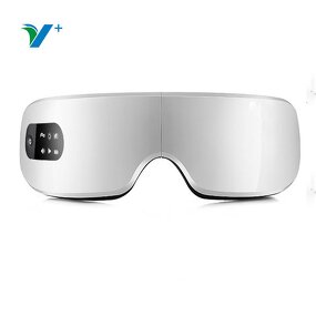 Heat Compression Eye Massager - Eye Care Relief Relaxation Beauty Equipment