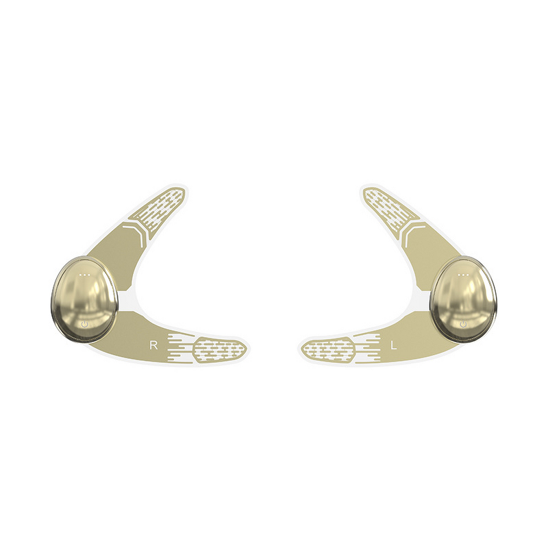 Intelligent EMS Eye Mask - New Beauty Device Wrinkle Removal Relax Eye Patches Tool