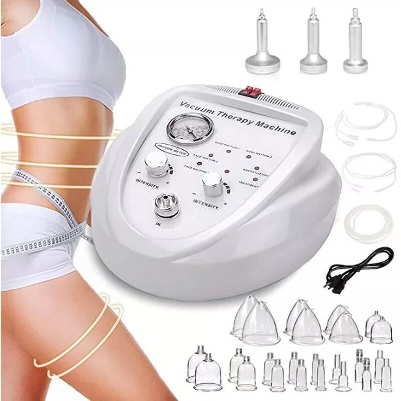 Breast Butt Lifting Machine - Enlargement BBL Colombien Body Shaping Massager