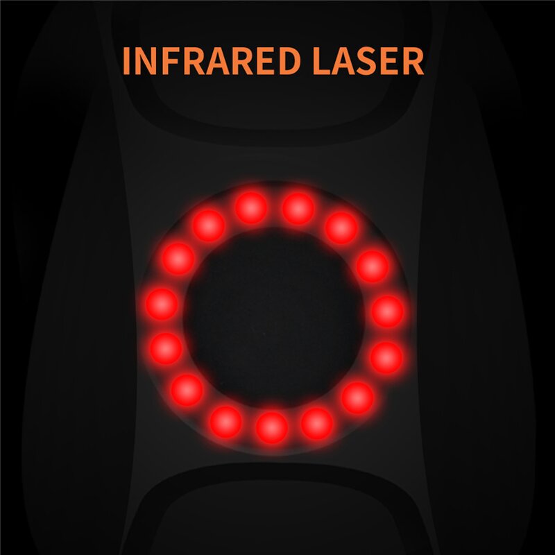 Knee Massager - 2023 New Rechargeable Air Compression Infrared Heating Tool