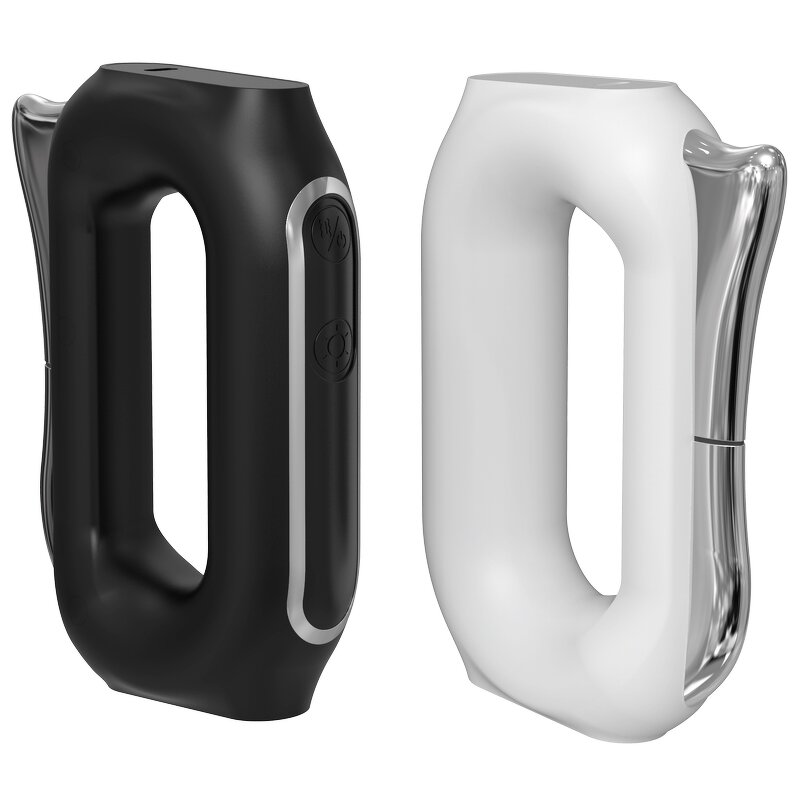 Mini Fascia Blade Massager - Smart Pocket Electric Heating Function Muscle Tool