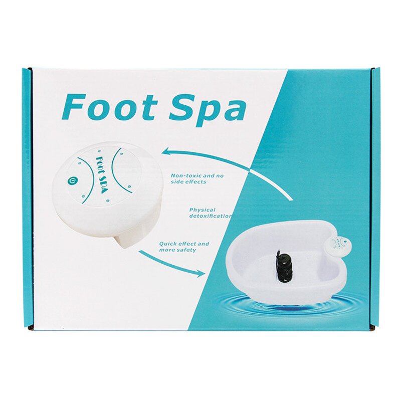 Detox Foot Spa Array - Ion Machine Accessory Foot Detox Device Spa Tool
