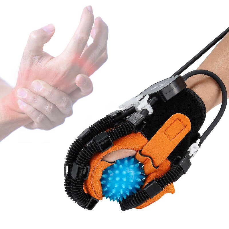 Multifunctional Rehab Gloves - Hot Selling Stroke Paralysis Finger Training Tool