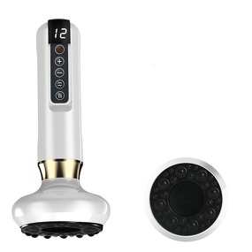 Chinese Hijama Cupping Set - Wholesale Vacuum Glasses Scraping Therapy Massager