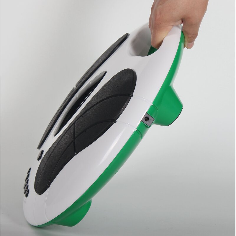 Foot Circulation Booster - Whole Body EMS Tourmaline Massager Gel Pads Waist Belt