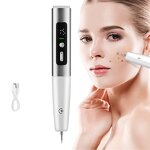 Wart Remover Machine - Portable Multi Speed Level Freckle Mole Tattoo Removal Tool