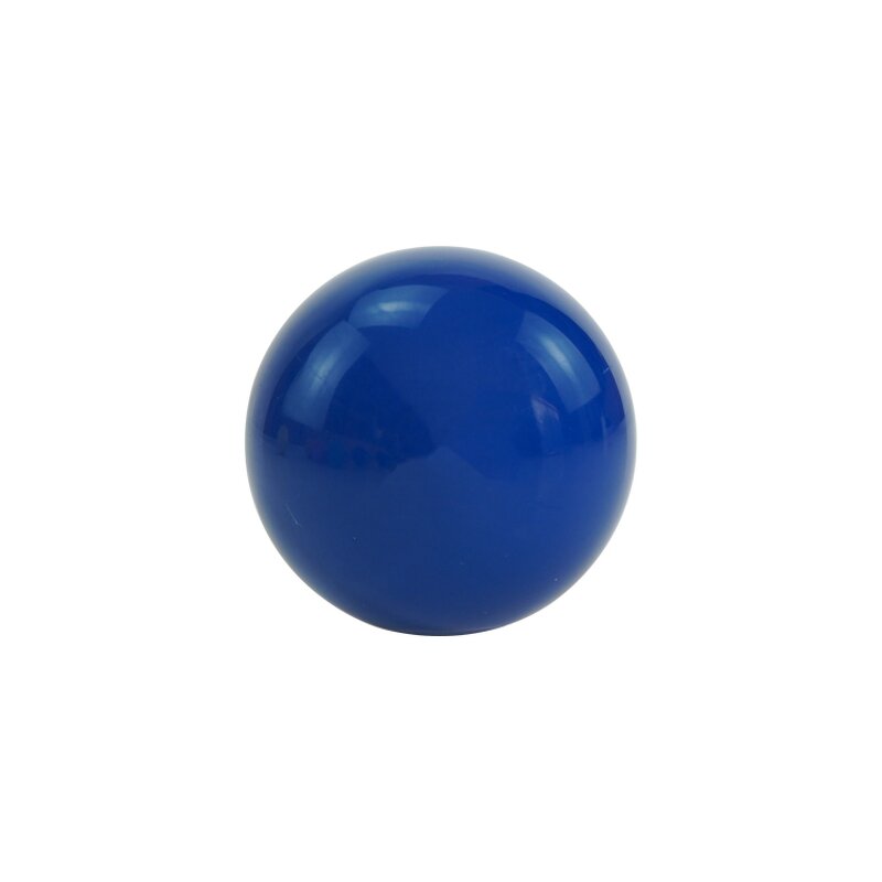 Professional Target Ball - Custom Logo Durable Polyester Resin Portable Accessory
