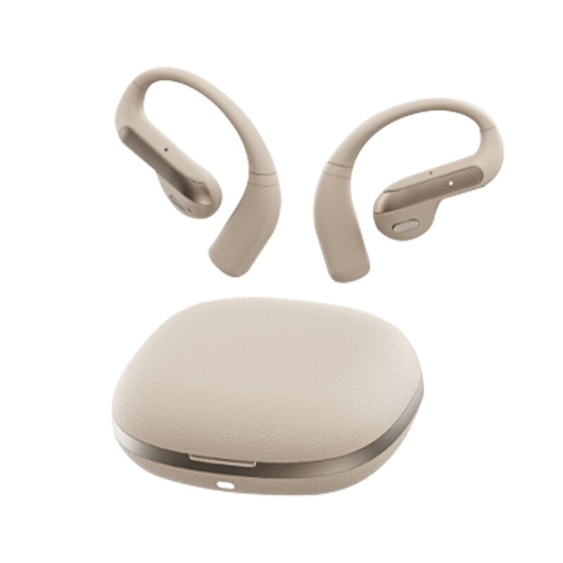 Wireless Translation Earbuds - Open-back Auricular Idiomas HD Voice Noise Cancellation