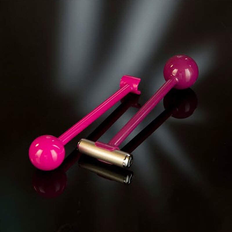Pelvic Floor Exerciser - Gravity-Activated Dual Balls Deep Muscle Elasticity Tool