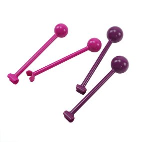 Medical-Grade Kegel Balls - Resin Incontinence Pelvic Pain Inflammation Relief Tool
