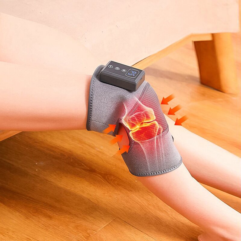 Infrared Knee Massager - 2026 Top Selling Intelligent Joint Treatment Therapy Tool