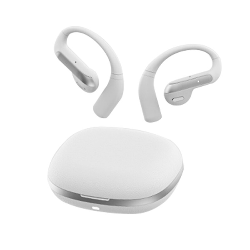 Wireless Translation Earbuds - Open-back Auricular Idiomas HD Voice Noise Cancellation