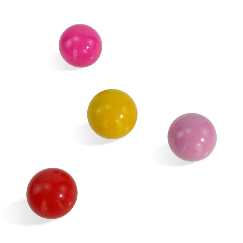 Colorful Bocce Balls - Wholesale 63-67mm Bulk Gift Party Favors Garden Game Tool