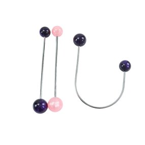 Stainless Steel G Spot Wand - Factory Direct Erotic Sex Toys Female Massage Sticks