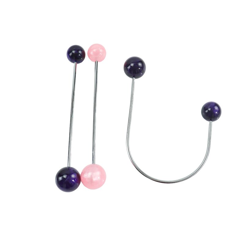 Stainless Steel G Spot Wand - Factory Direct Erotic Sex Toys Female Massage Sticks