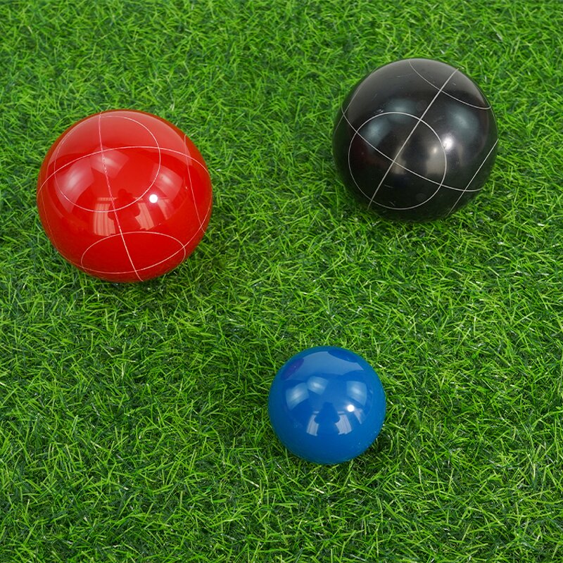 Colorful Bocce Balls - Wholesale 63-67mm Bulk Gift Party Favors Garden Game Tool