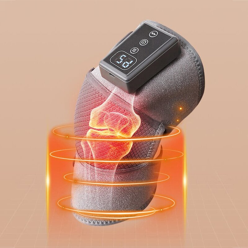 Infrared Knee Massager - 2026 Top Selling Intelligent Joint Treatment Therapy Tool