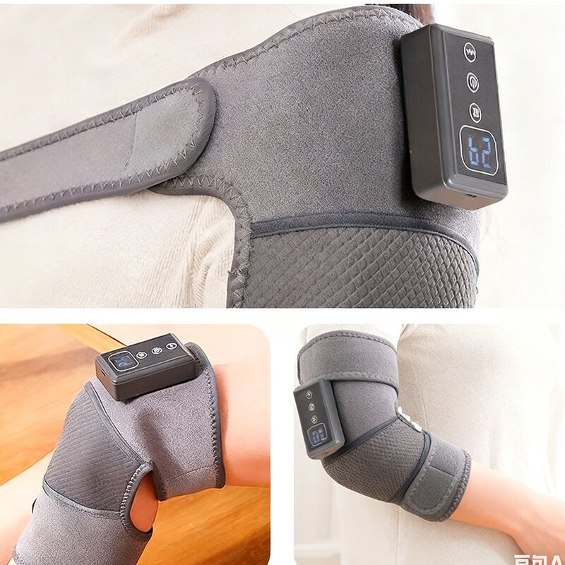 Infrared Knee Massager - 2026 Top Selling Intelligent Joint Treatment Therapy Tool