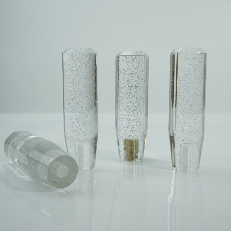 Gear Lever Shifter Kits - 2026 Physical Button Handle Interior Modification Tool