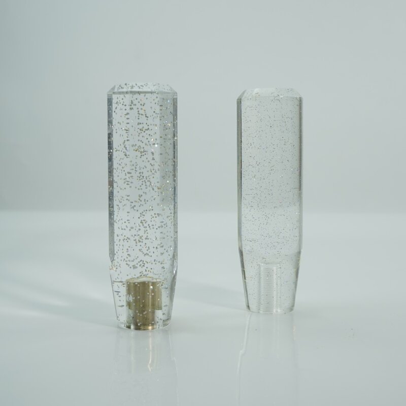 Gear Lever Shifter Kits - 2026 Physical Button Handle Interior Modification Tool