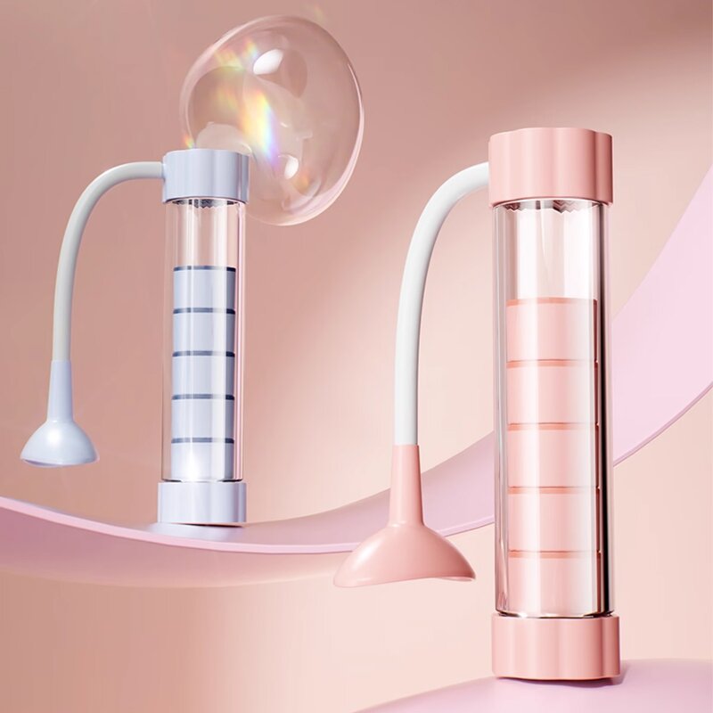 Sport Breathing Dumbbell - Lung Capacity Training Waistline Face Slimming Tool