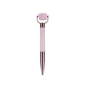 Jade Facial Roller Pen - Wholesale Custom Luxury Logo Printed Ballpoint Beauty Tool