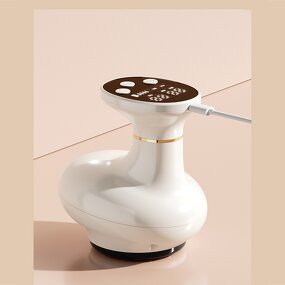 Wireless Gua Sha Cupping - Electric Heat Function Rechargeable Full Body Therapy