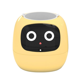 IVY Smart Planter Robot - Adorable Christmas Gift Plant Care Gesture Emoji Tool