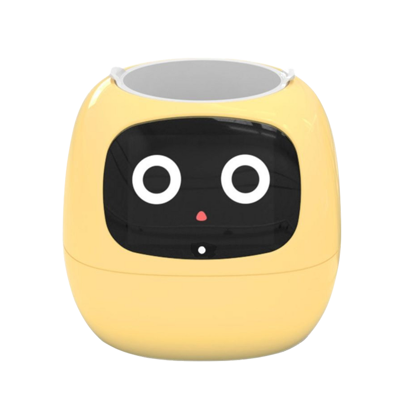 IVY Smart Planter Robot - Adorable Christmas Gift Plant Care Gesture Emoji Tool