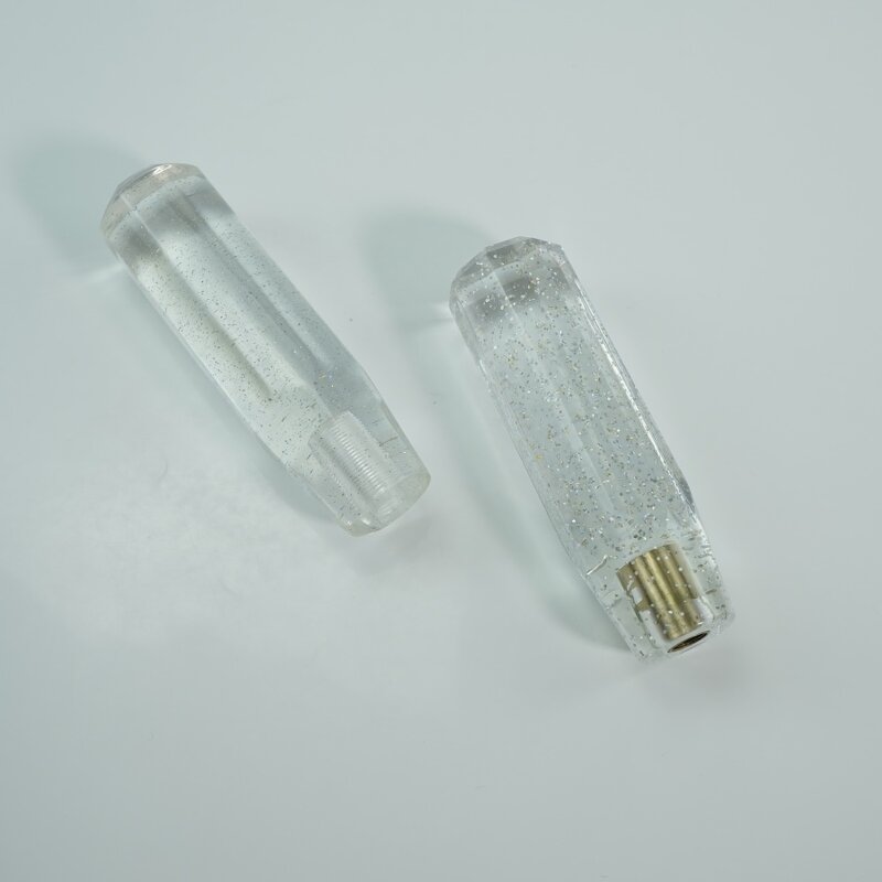 Gear Lever Shifter Kits - 2026 Physical Button Handle Interior Modification Tool