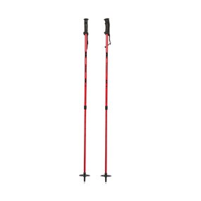 Cross Country Ski Pole - Ultralight 2 Section 7075 Aluminum Telescopic Custom Logo