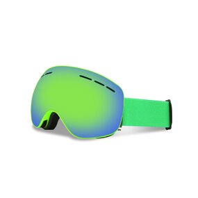 Ski Goggles - Men Women Anti-Fog UV Protection Snowboard Adult Youth Eyewear