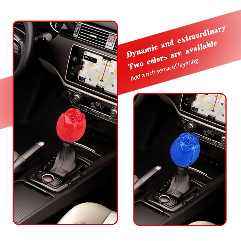 Gear Shift Knob - Fit 2016-2020 Toyota Tacoma Automatic Father's Day Gift
