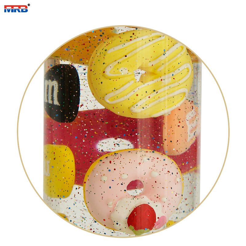 Resin Shift Knob - 5 Speed with 3 Adapters Replacement Regular Car Tool