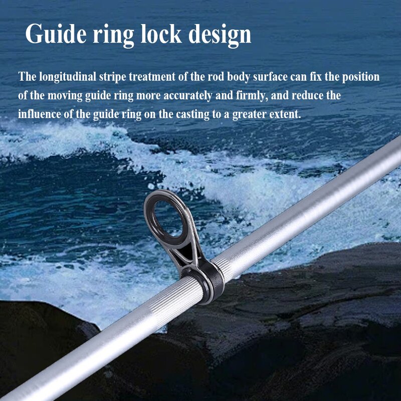 Telescopic Fishing Rod - Carbon Fiber Customizable Camera Pole Fishing Photography