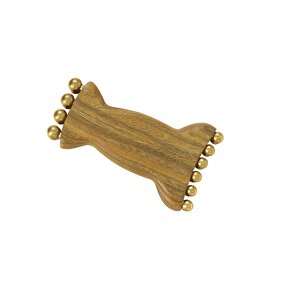 Arc-Shaped Head Massager - Jawline Cheeks Contouring Face Lifting Beauty Tool