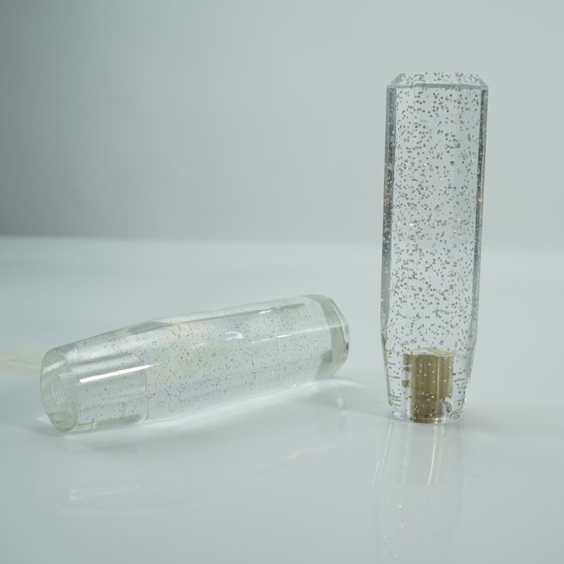 Gear Lever Shifter Kits - 2026 Physical Button Handle Interior Modification Tool