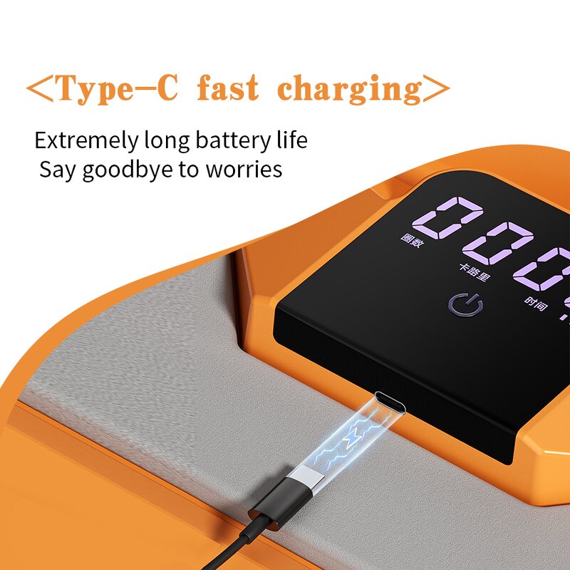 Three-Wheel Abdominal Wheel - Women Home Use Exercise Band Belly Fat Reduction Tool