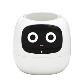 Smart Mimi Flower Pot - Small Novelty Gift for Garden Plant Lovers Tool