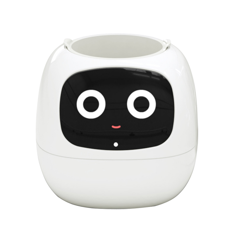 Smart Mimi Flower Pot - Small Novelty Gift for Garden Plant Lovers Tool