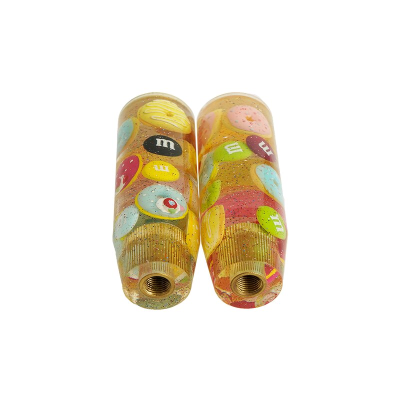 Resin Gear Shift Lever - 2025 DIY Customizable Manual Car Accessories Tool