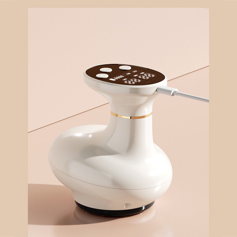 Electric Scraping Tool - Handheld High Suction Cupping Bloodletting Body Therapy