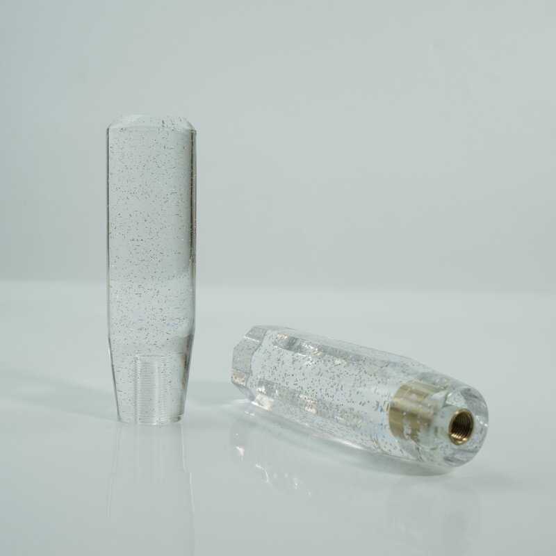 Gear Lever Shifter Kits - 2026 Physical Button Handle Interior Modification Tool