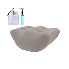 Inflatable Leg Rest - Anti-Slip with Storage Bag Home Leisure Comfort Tool