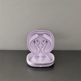 Wireless Translation Earbuds - Open-back Auricular Idiomas HD Voice Noise Cancellation