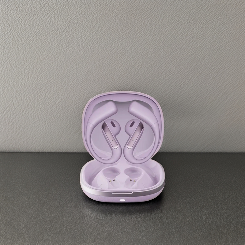 Wireless Translation Earbuds - Open-back Auricular Idiomas HD Voice Noise Cancellation