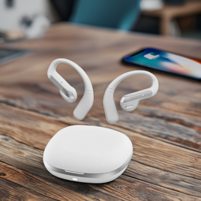 AI Translation Earbuds - Real-Time 164 Languages ABS Bluetooth 70h Headphones