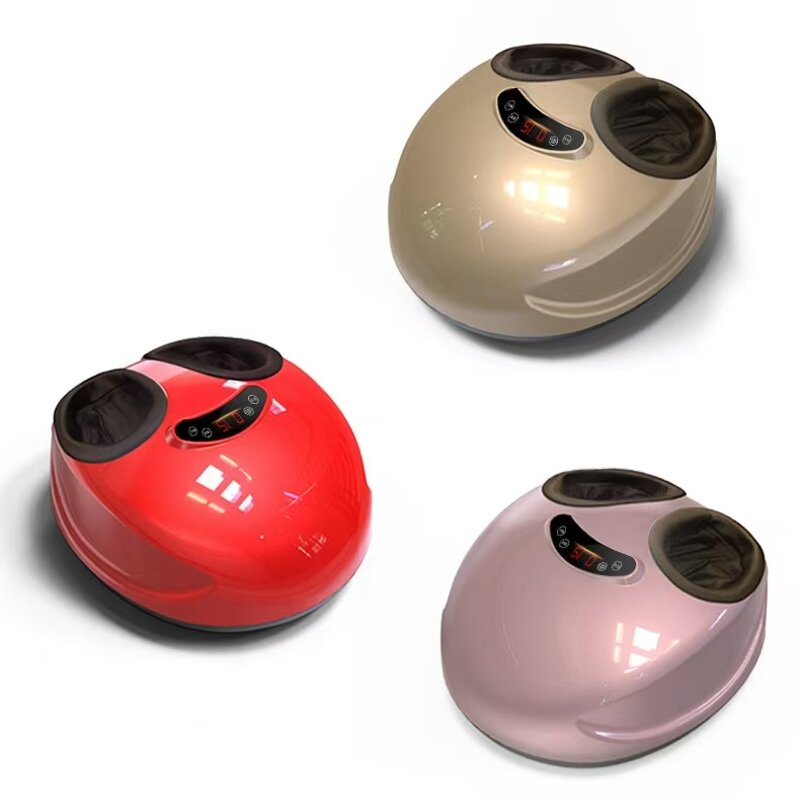 Feet Massager Manufacturer - Factory Direct for Plantar Fasciitis Kneading Vibration Electric with Heat
