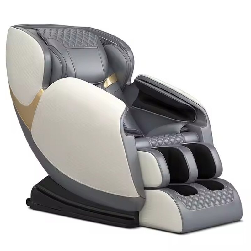 Massage Chair Manufacturer - Fully Automatic Full Body Zero Gravity Folding Recliner & SUN POWER
