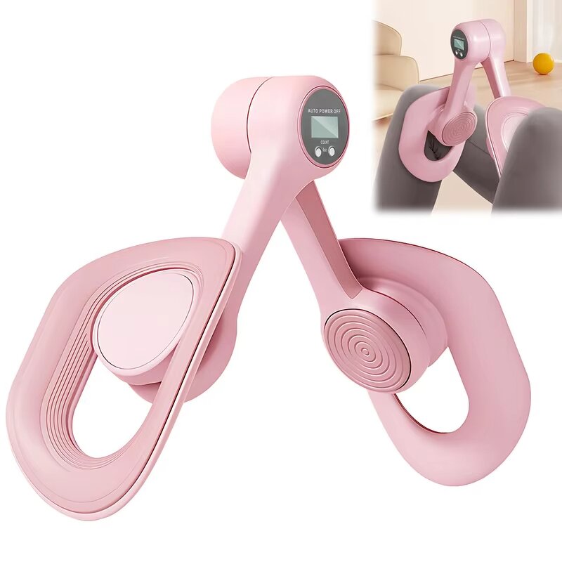 Yoga Equipment Manufacturer - New Trend Fitness Adjustable Muscle Trainer Inner Thigh for Beauty